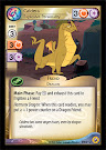 My Little Pony Caldera, Explosive Personality Friends Forever CCG Card