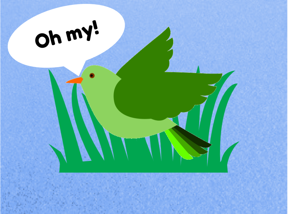 Story Time Secrets Flannel Friday The Little Bird (Song by Elizabeth Mitchell)