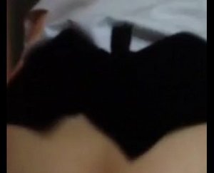 หลุดสาวมีนบุรีโดนแฟนจัดหนักคาชุดนักศึกษา ก้นขาวจั๊วะ