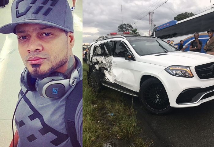 Don Miguelo explica cómo ocurrió el accidente Don Miguelo
