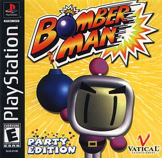 Bomberman Party Edition (PSX) Portable