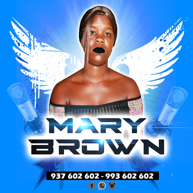 Mary Brown - Escândalo (Kuduro) 2019 Mary Brown - Escandalo