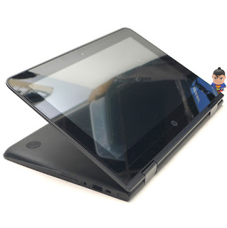 HP X360 11-ab0xx TouchScreen Bekas