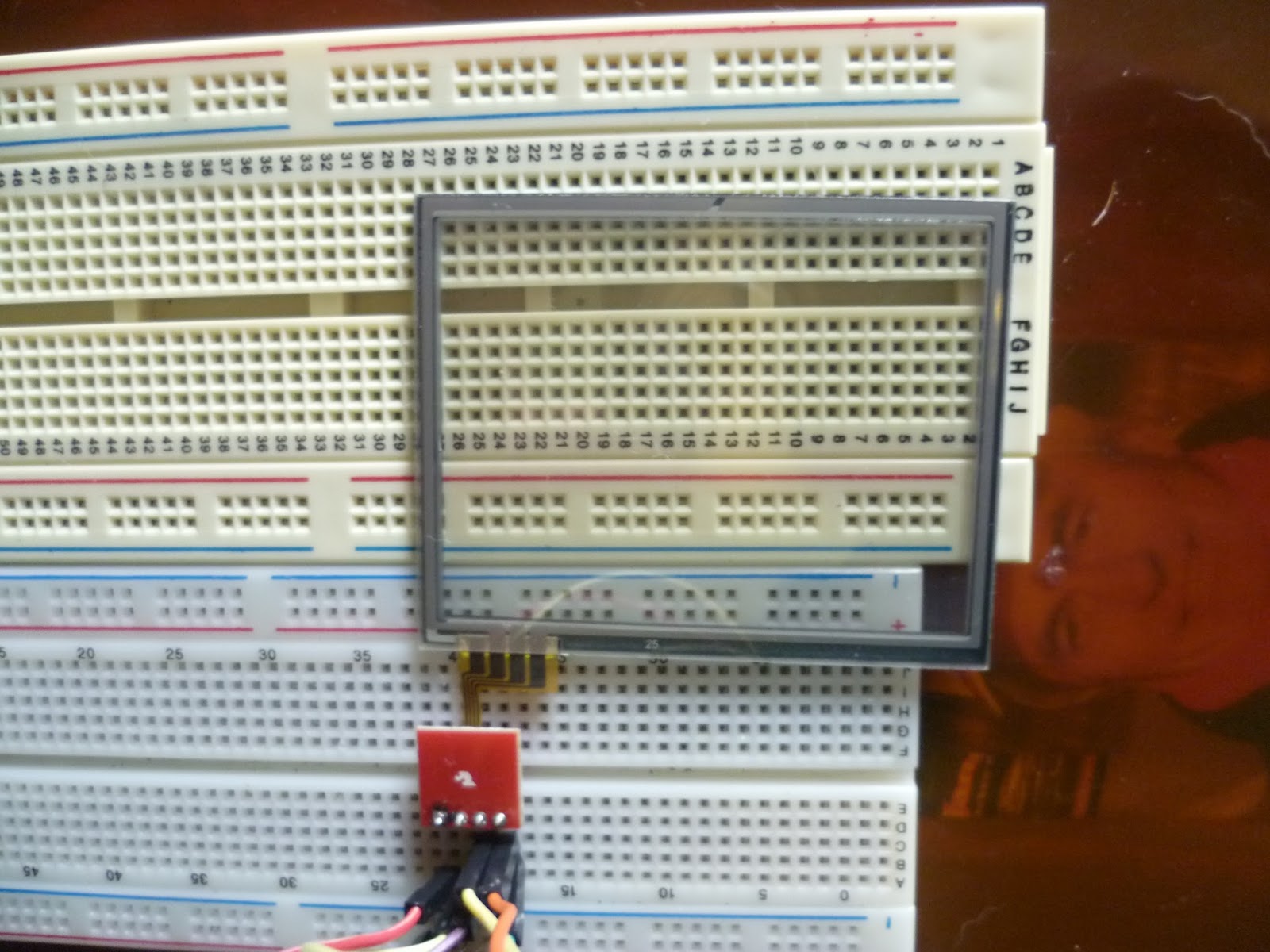 Arduino Nintendo DS Touch Screen - Academy for Arduino