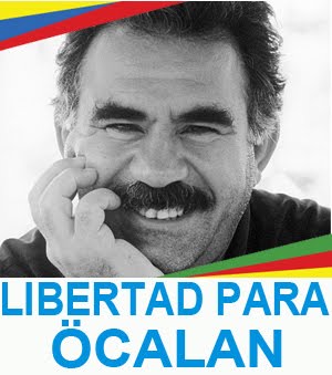 Firma la petición de Libertad para Abdullah Öcalan