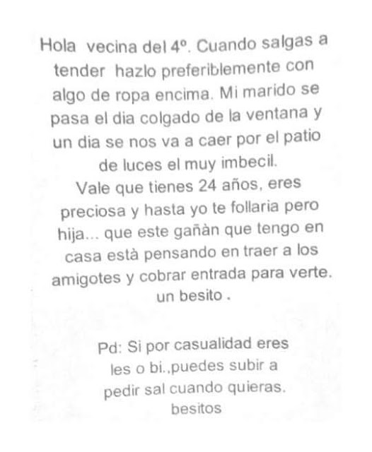 vecina del cuarto vecina del cuarto