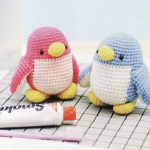 PATRON PINGÜINO AMIGURUMI 23704 PATRON PINGÜINO AMIGURUMI 23704