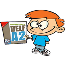 DELF A2 DELF A2