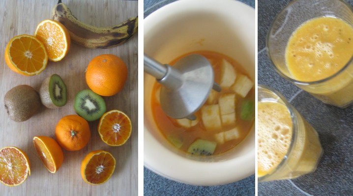 Barbaras Spielwiese: Vitaminbombe: Smoothie