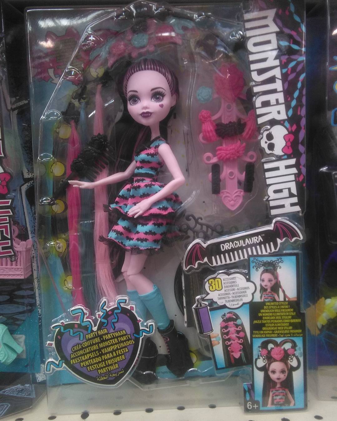 Monster high la petite rencontre