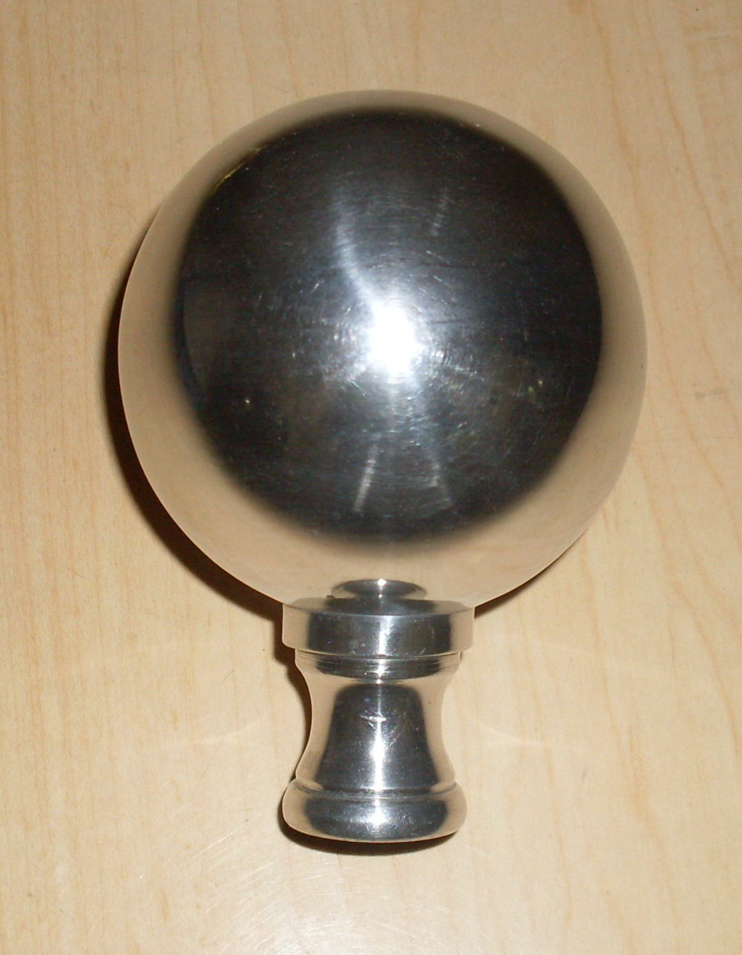 Brass Bed Parts Exporters February 2013