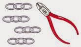 Link Chain Puzzle Link Chain Puzzle