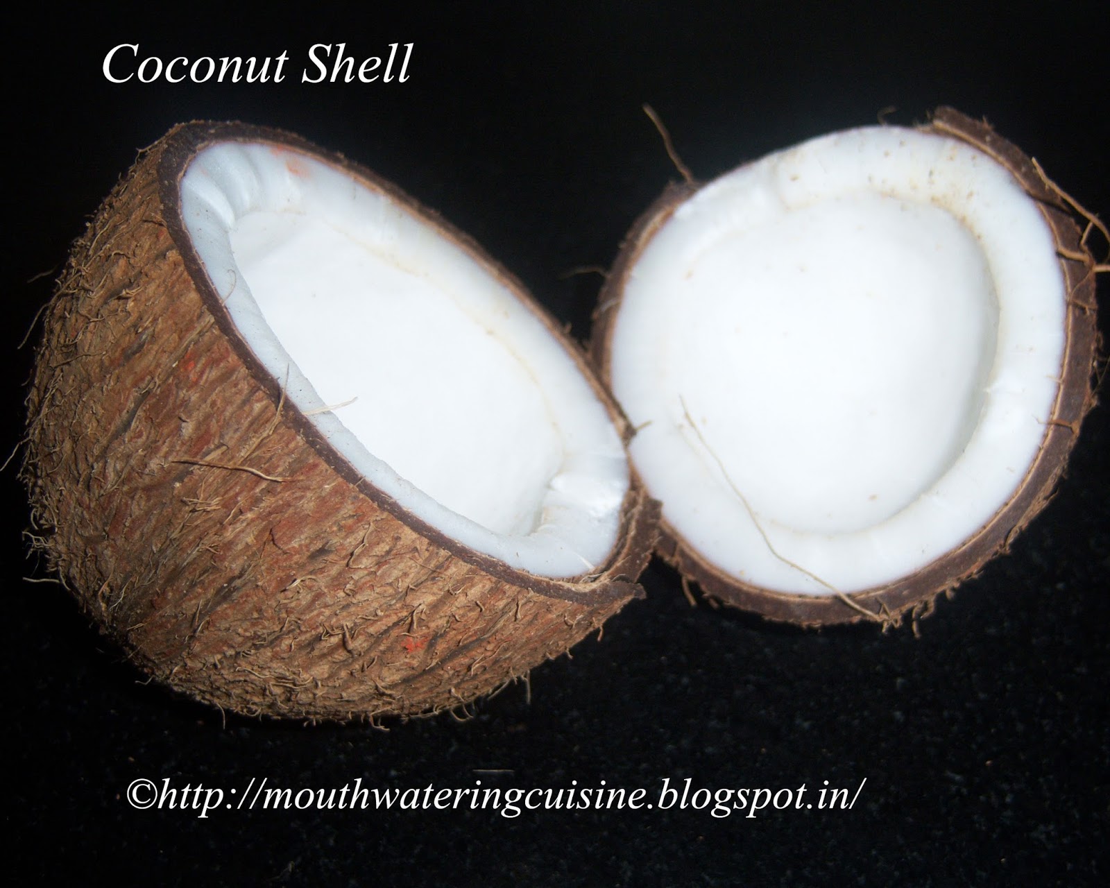 Coconut Powder How to make Coconut Powder E.A.T. easyvegrecipes