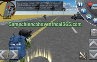 Tải game lính đánh thuê