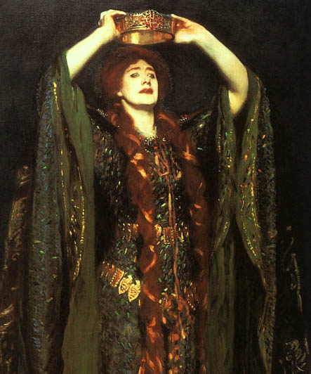 Lady Macbeth: The Fourth Witch?