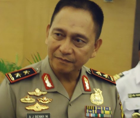 2 Bule AS Tersangka Pembunuhan di Hotel St Regis Diperiksa