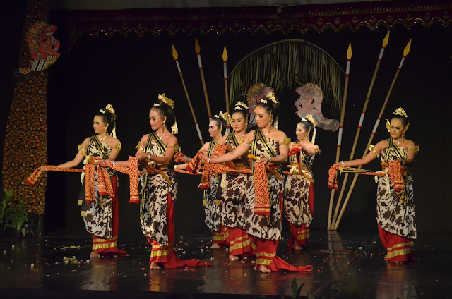 Kenalkan Trenggalek Melalui Gelar Seni Budaya Daerah "Kaprawiran Ring Bhumi Teranggalih"