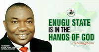 Governor Ugwuanyi Promises Upward Review Of Allowance For Enugu Corps Members