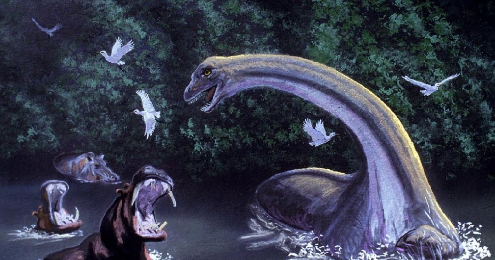 Are There Living Dinosaurs In The Congo?