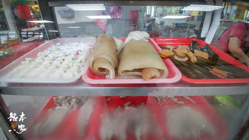 阿香麵店 三峽市場|美食家胡天蘭推薦三峽公有市場必吃美食|三峽民生市場|三峽市場美食