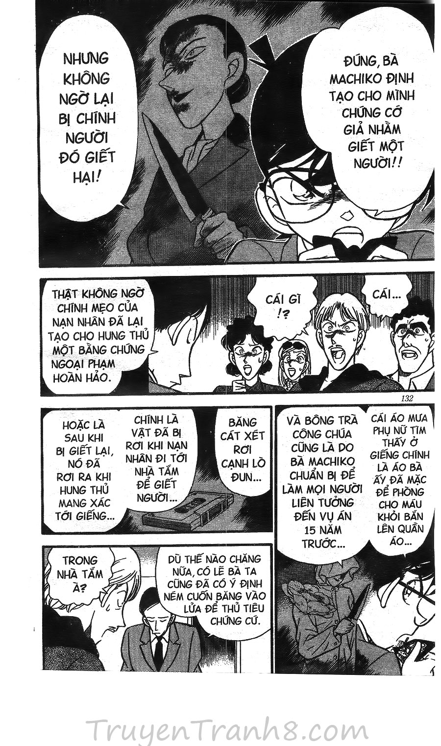 Detective Conan Chap 138 - Truyen.Chap.VN