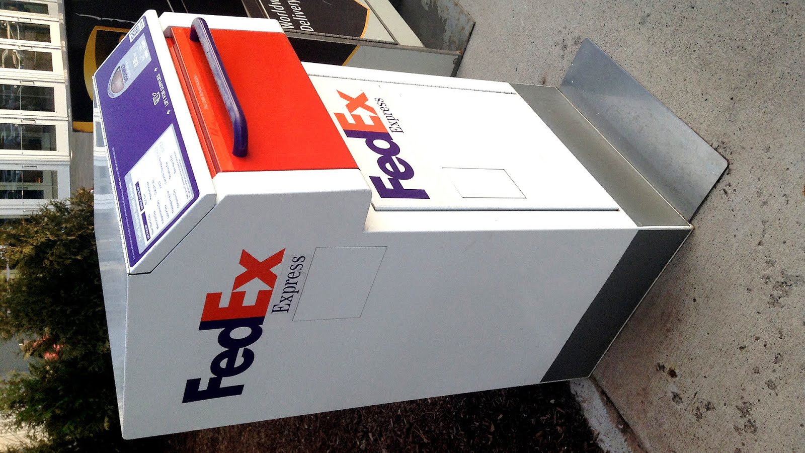 United Parcel Service Box Box Choices