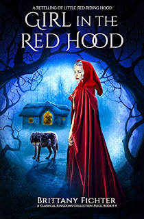 Girl in the Red Hood - Brittany Fichter