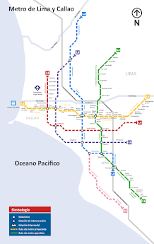 Metro de Lima