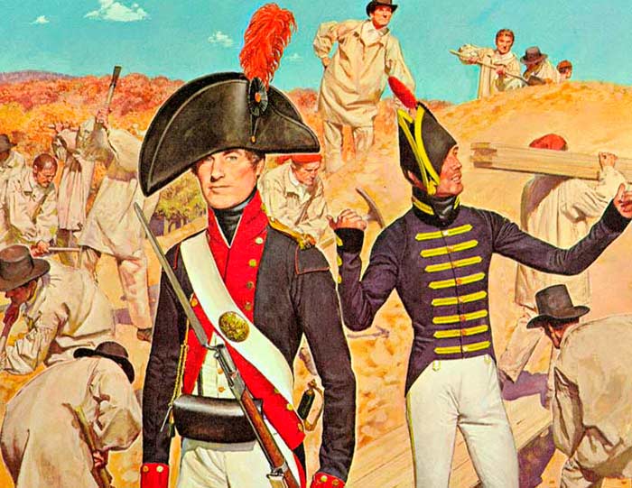 Army history. Битва при риволи 1797. Униформа армии турции 1877. Французская армия фонтенуа 1745. Итальянская компаниянаполеона.