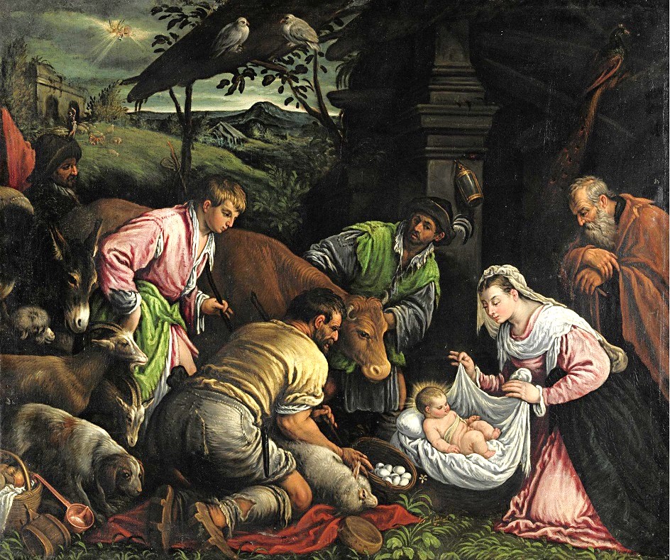 giorgione the adoration of the shepherds essay ‘the adoration of the shepherds’ is closely related to a painting by rembrandt of the same subject and about the same date in the alte pinakothek, munich however, the precise nature of the relationship has long puzzled scholars the munich version is one of seven paintings illustrating the life. giorgione the adoration of the shepherds essay ‘the adoration of the shepherds’ is closely related to a painting by rembrandt of the same subject and about the same date in the alte pinakothek, munich however, the precise nature of the relationship has long puzzled scholars the munich version is one of seven paintings illustrating the life.