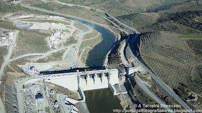 Barragem do Baixo Sabor