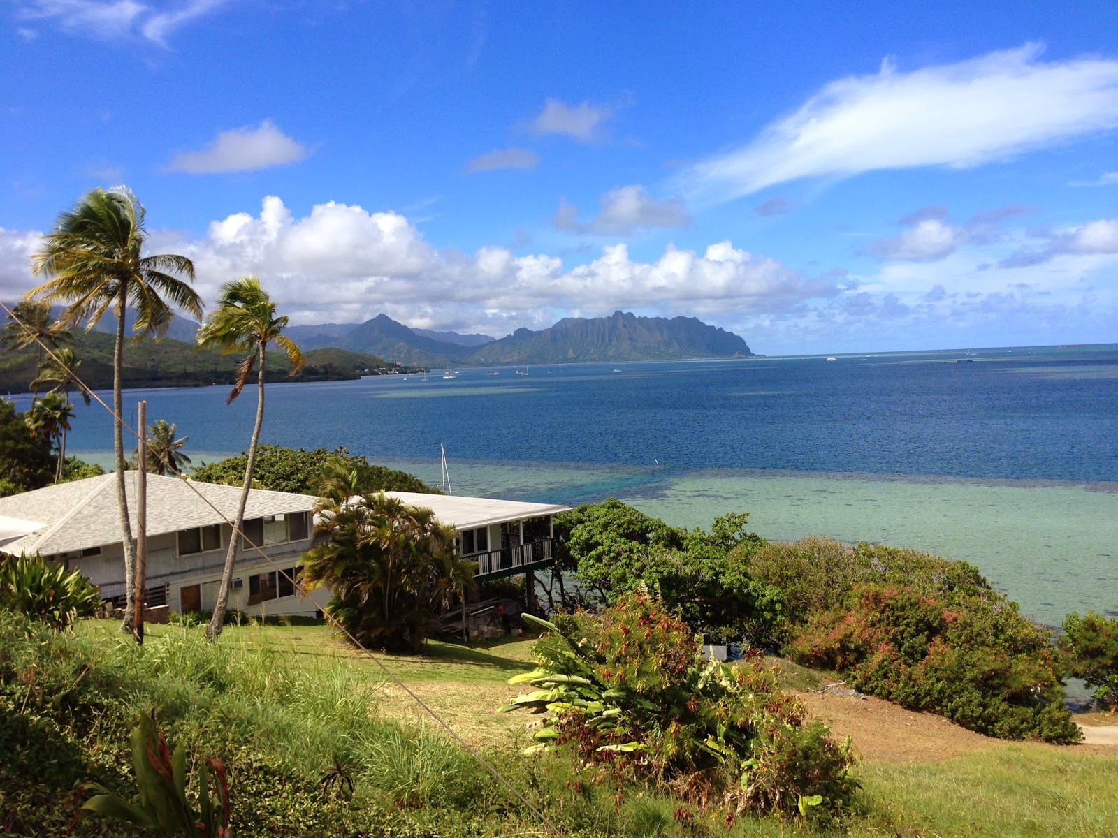 GREAT EATS HAWAII COCONUT ISLAND (MOKU O LO'E) GILLIGAN'S ISLAND
