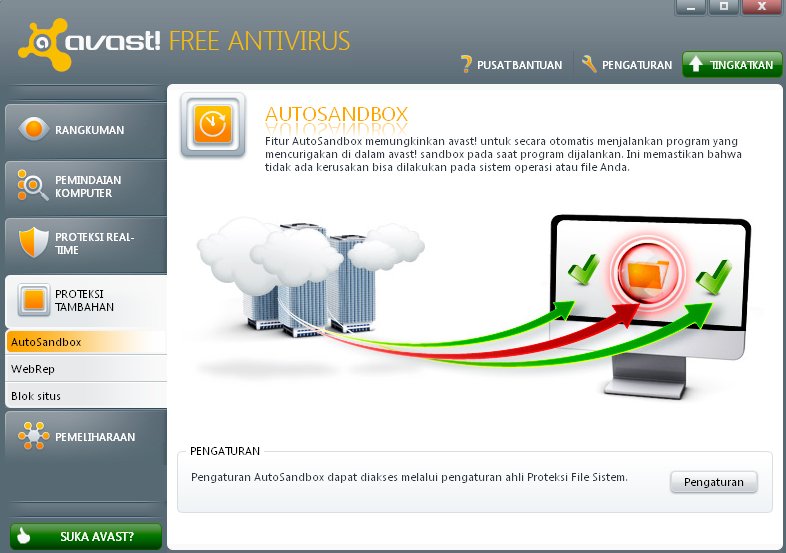 Avast Free Trial