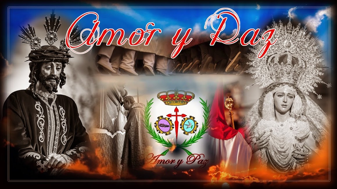 Stmo. Cristo del Amor y María Stma. De La Paz