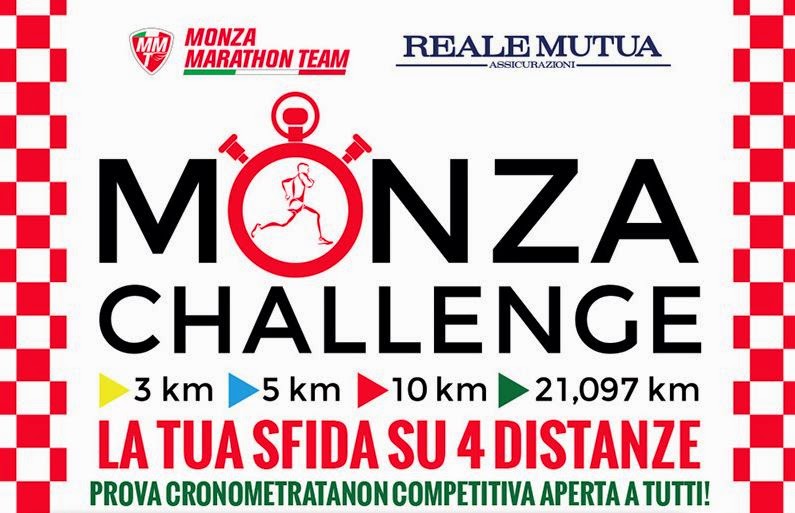 Monza Challenge