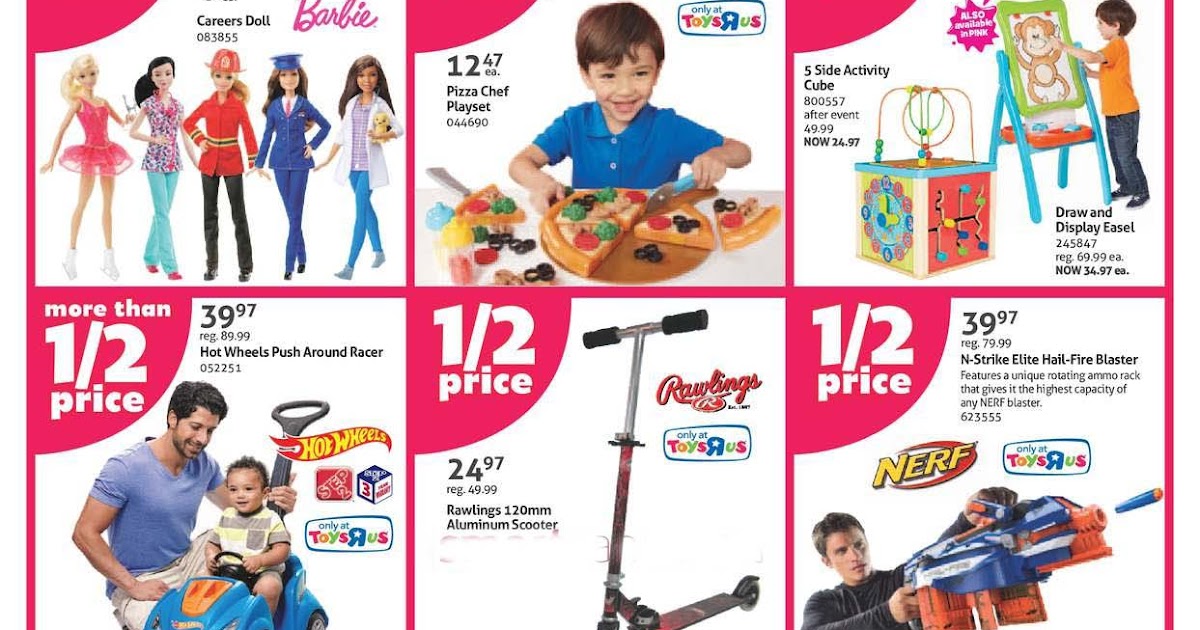 toys r us flyer february 3 9 2017 weekly flyers canada walmart canada latest flyer