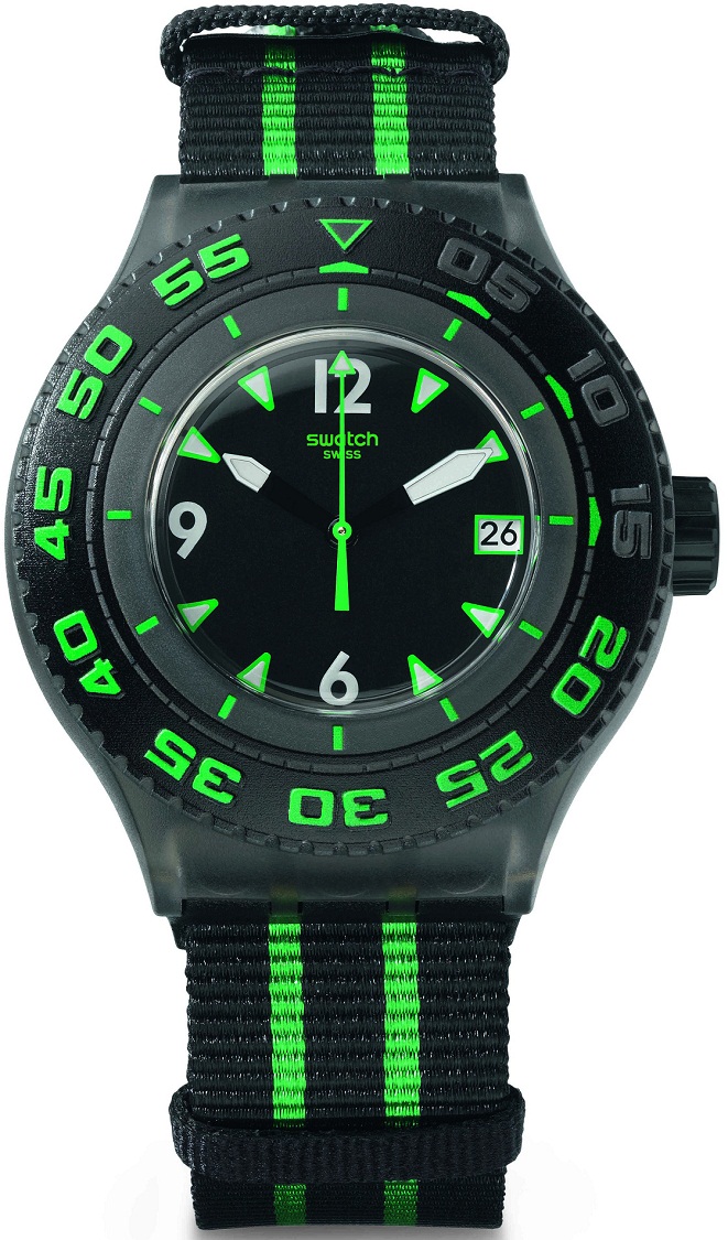 swatch scuba 2018
