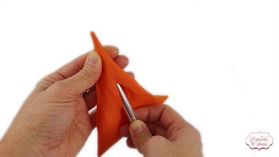 Tovaglietta Arancia Tovaglietta Arancia