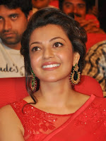 Kajal at GAV Audio Launch-cover-photo