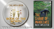 Book of the Month - The Shame of Innocence by Nikki Copleston