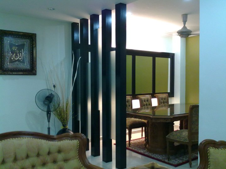 K R Mutiara Projek 2009 Batu Pahat Johor Ruang Tamu Tv Kabinet