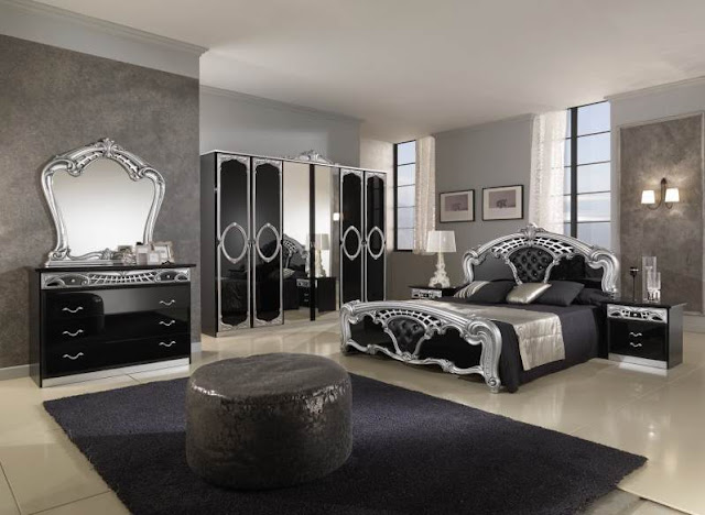 Mendesain Kamar Tidur Ala Istana