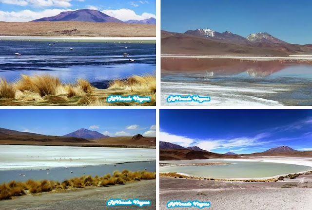 Salar de Uyuni Bolívia