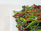 sambal kangkong