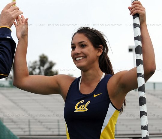 Allison Stokke Biography | All Sports Players