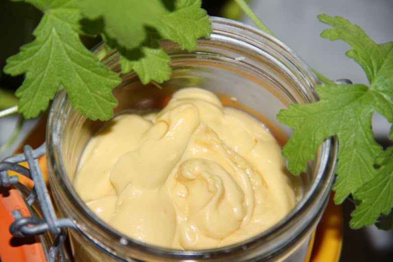 Godt og Sunt Majones med ghee og melkesyregjæret