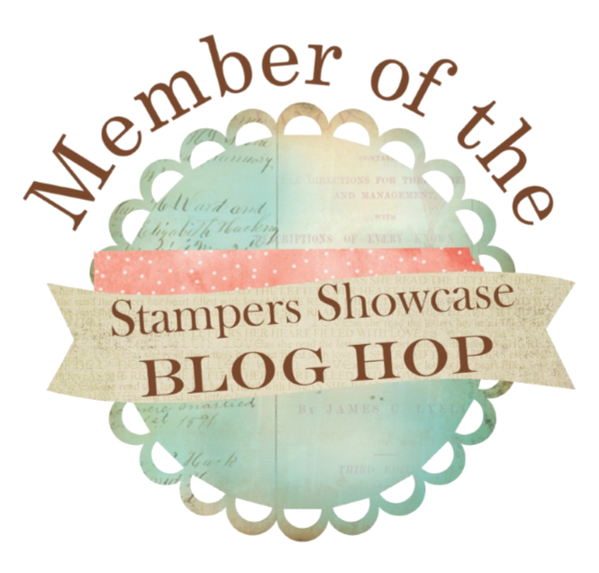 Stampers Showcase Blog Hop