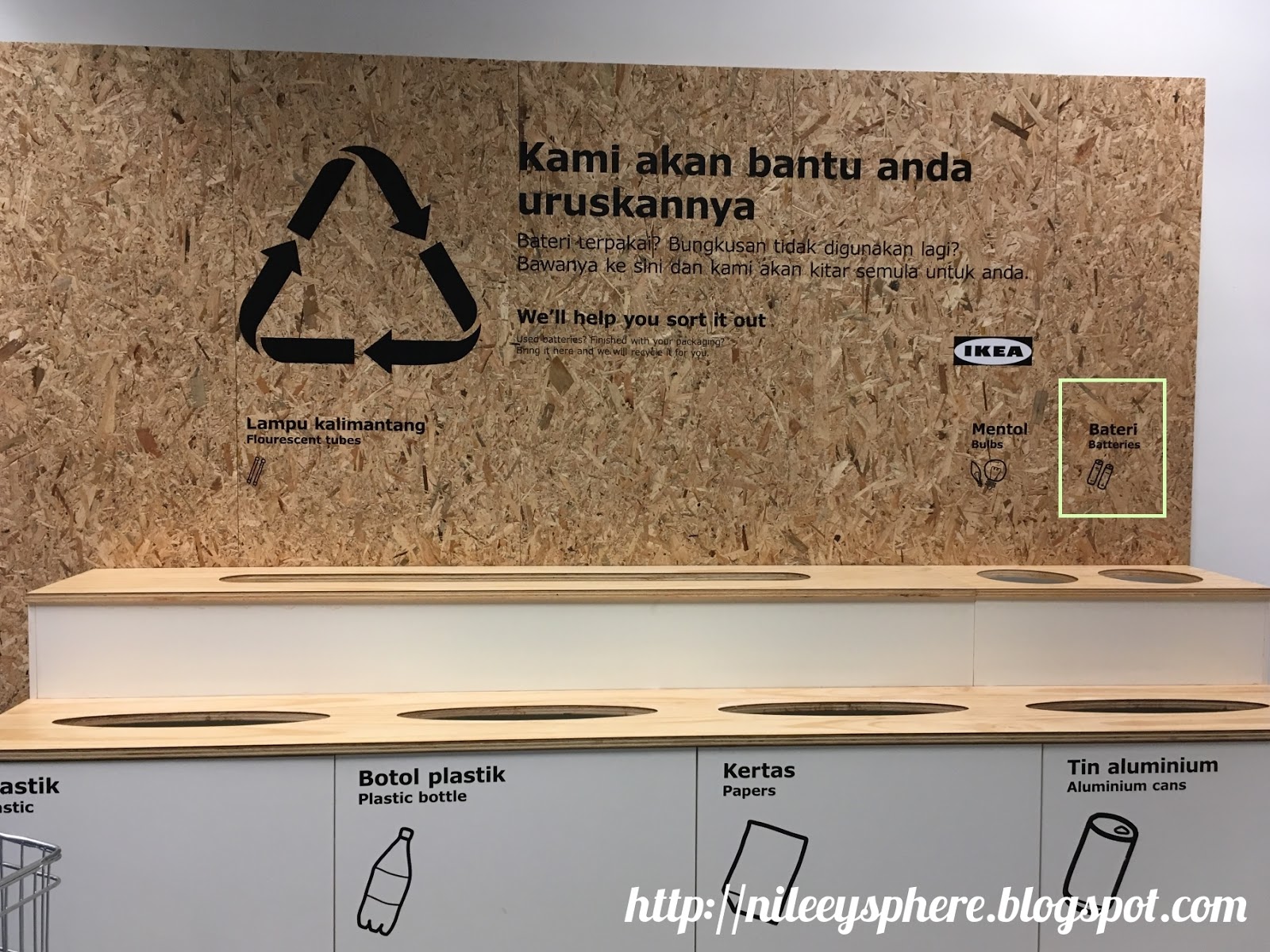 Where to Dispose Used Batteries in Johor Bahru