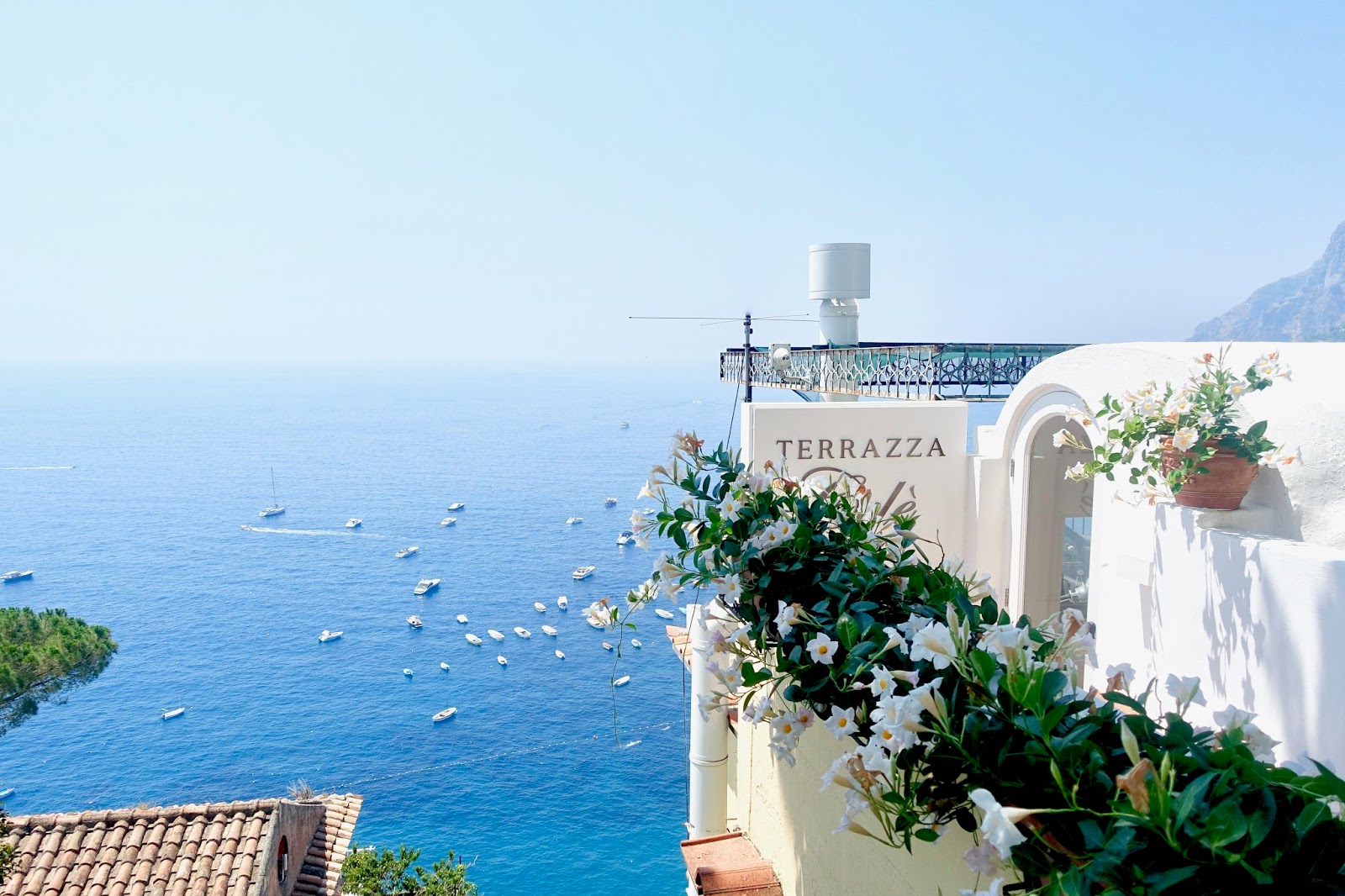 positano terrazza