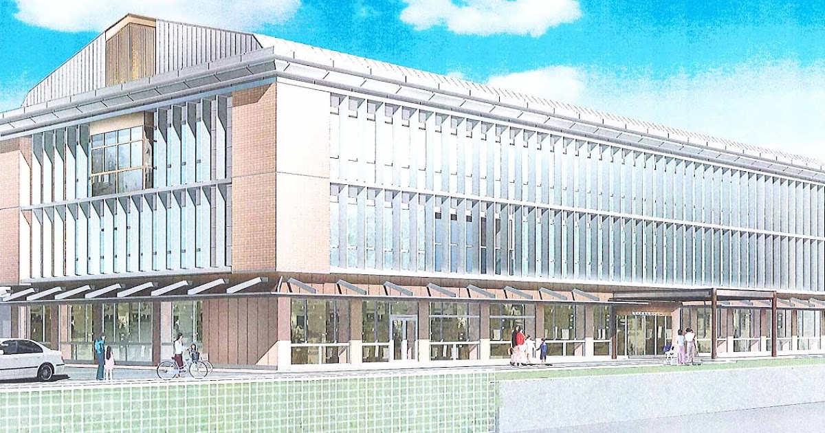 滋賀彦根新聞: 湖東地域医療支援センター 来年開所へ近く着工